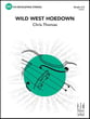 Wild West Hoedown Orchestra sheet music cover